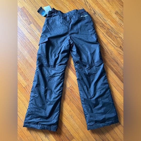 Columbia Ice Slope II Black Ski/Snow Pants - Large/Size 14/16 - Picture 7 of 9